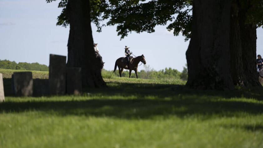 Mountain Valley Farm New York - Millerton NY Trail Riding