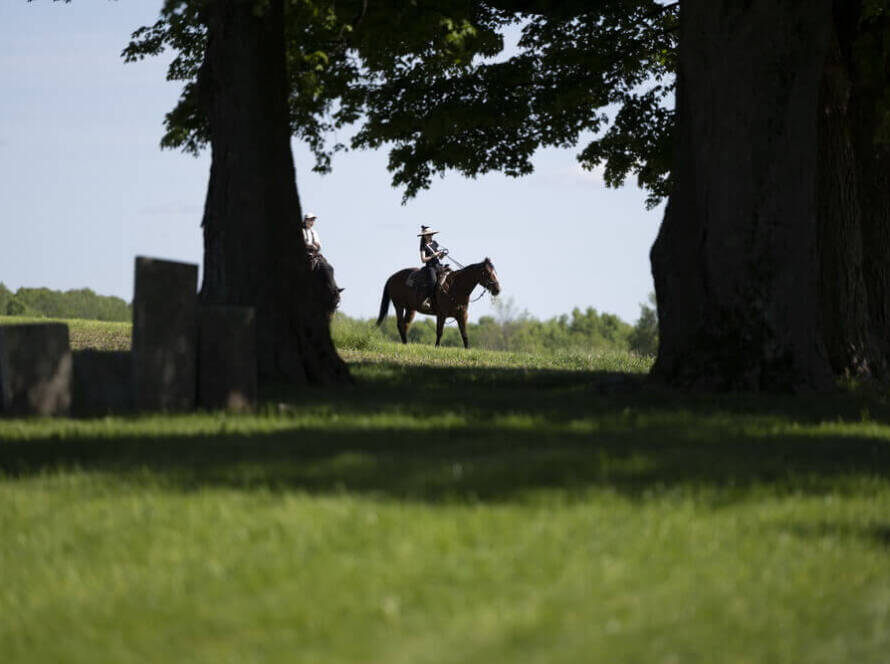 Mountain Valley Farm New York - Millerton NY Trail Riding