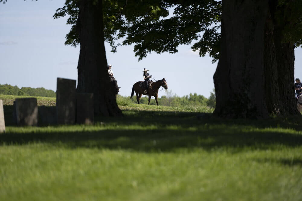 Mountain Valley Farm New York - Millerton NY Trail Riding