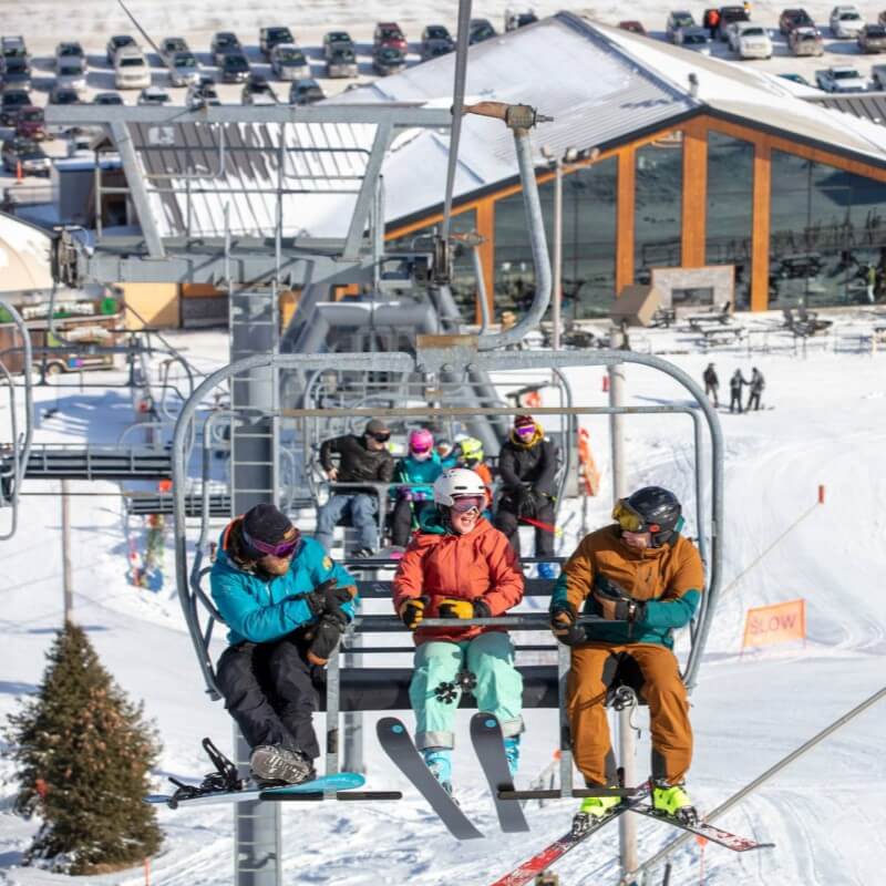Mountain Valley Farm - Things to Do - Catamount Ski Resort