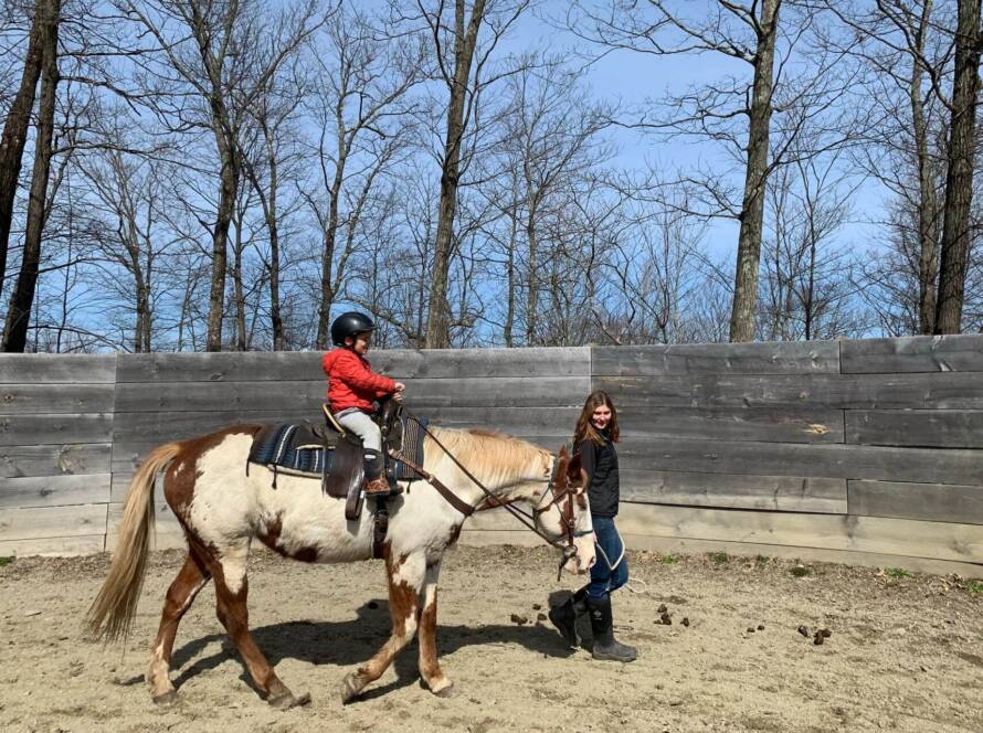 Mountain Valley Farm - Millerton NY Horseback Riding Lessons